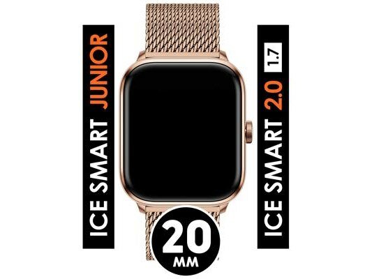 Ice-Watch | Ice-Watch | Bracelet | Ice Smart | Rosé | 20mm | Junior | 2.0 1.7 | 023333