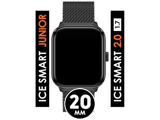 Ice-Watch | Ice-Watch | Bracelet | Ice Smart | Rosé | 20mm | Junior | 2.0 1.7 | 023433