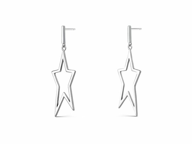 Loumya Teens | Boucles d'Oreilles | Argent | Oxyde De Zirconium | 9116560