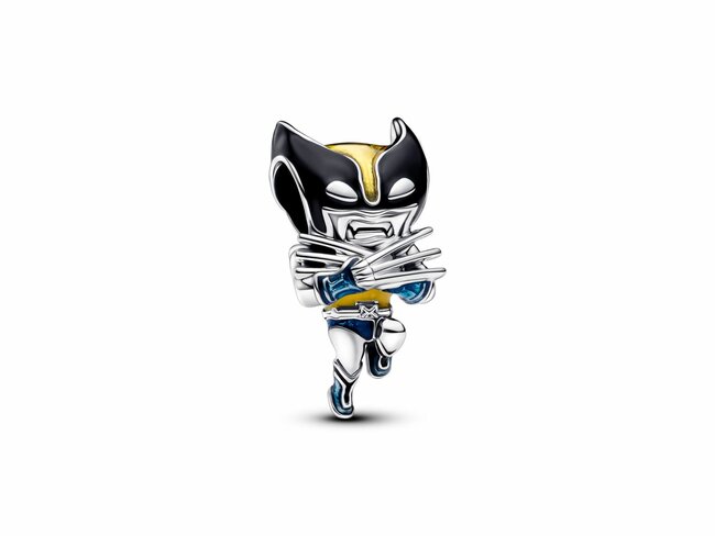 Pandora | Charms |  Marvel | Wolverine | 793359c01