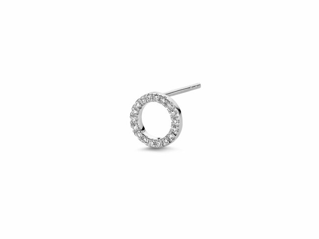 Diamanti Per Tutti | Boucles d'Oreilles | Argent | Diamants | M2108 AG