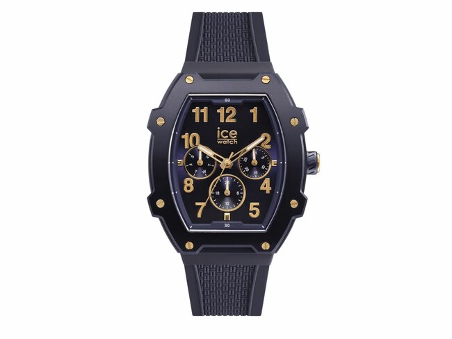 Ice-Watch | Montre | Boliday | Gold blue | Plastic |023314