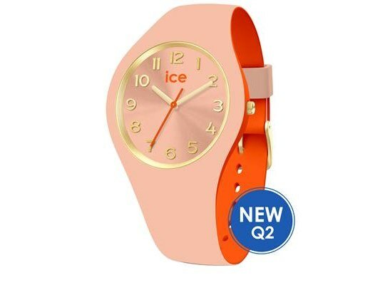 Ice-Watch | Femme | Ice Duo Chic | Peach Fuzz | Small | 023277