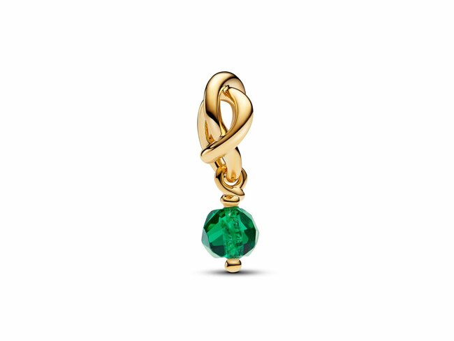 Pandora | Charm | Cercle d'Eternité | Mai | Vert | 763462C05