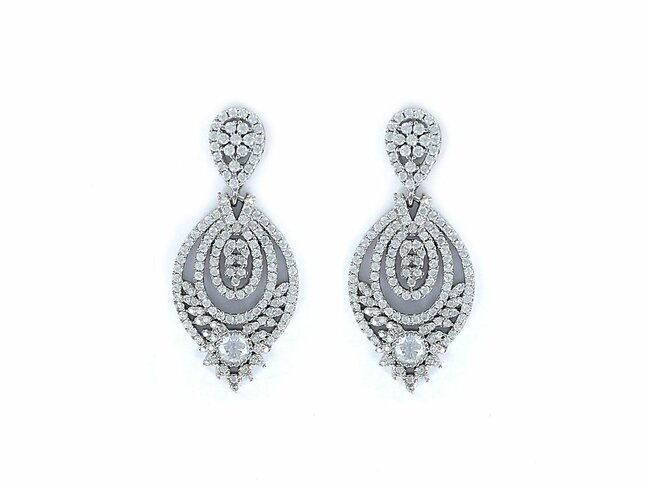 Loumya Silver | Boucles d'Oreilles | Argent | 9088488