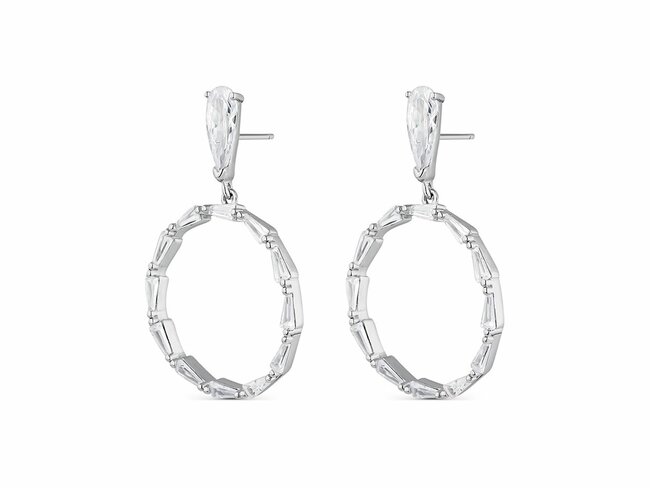 Loumya Silver | Boucles d'Oreilles | Argent | 9110652