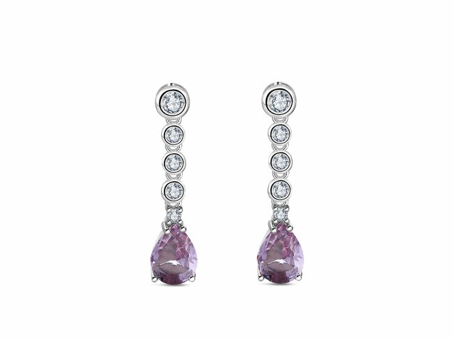 Loumya Silver | Boucles d'Oreilles | Argent | 9114721