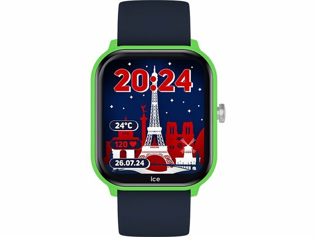 Ice-Watch | Ice Smart Junior 2.0 | Green | Blue | 