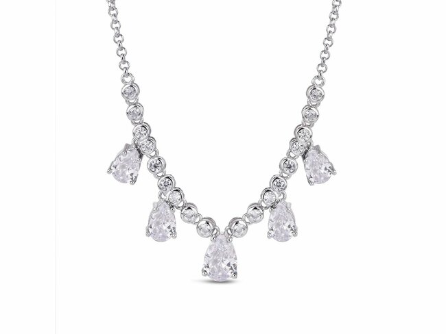 Loumya Silver | Collier | Argent | 9115061