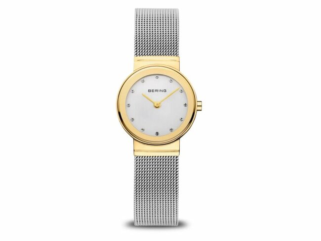 Bering | Femme | Quartz | Classic | Doré Brillant | 10126-001