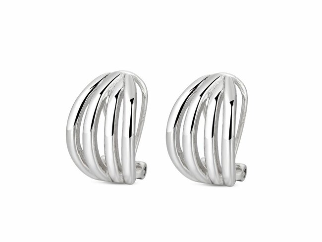 Loumya Silver | Boucles D'Oreilles | Argent | 9114733