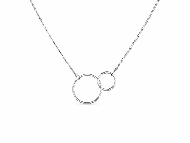 Loumya Silver | Collier | Argent | 9102884