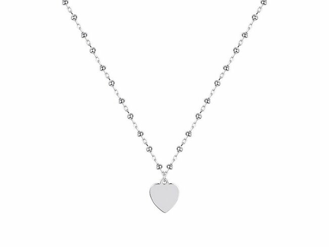 Loumya Silver | Collier | Argent | 9113401