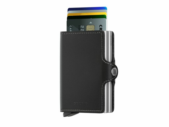 Secrid | Portes-Cartes | Twinwallet | Original | TO-Black