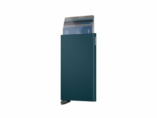 Secrid | Porte-Cartes | Cardprotector | C-Teal