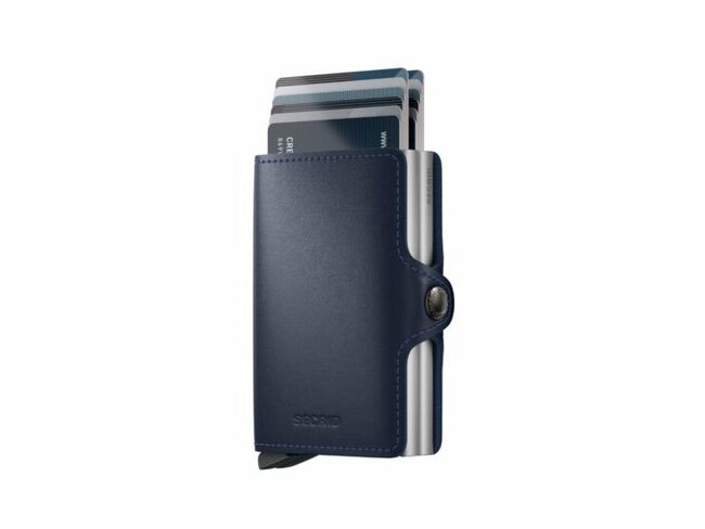 Secrid | Porte-Cartes | Twinwallet | Original | Navy