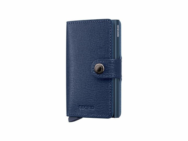 Secrid | Porte-Cartes | Miniwallet | Crisple | MC-Navy