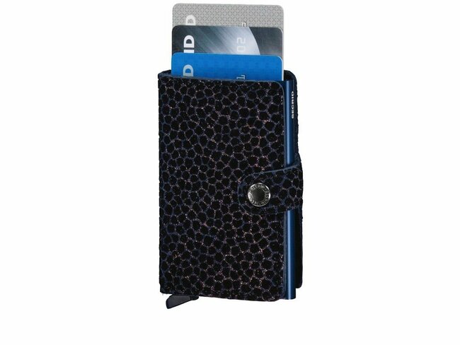 Secrid | Porte-Cartes | Giraffina | MGI-Giraffina Blue