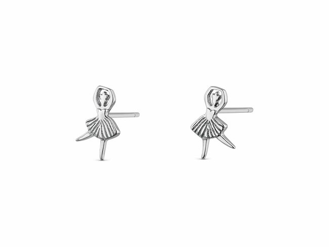 Loumya Silver | Boucles D'oreilles | Argent | 9112371