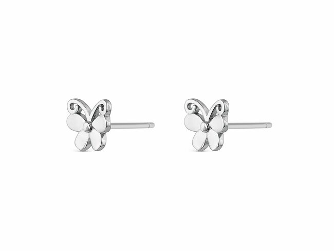 Loumya Silver | Boucles d'Oreilles | Argent | 9112379