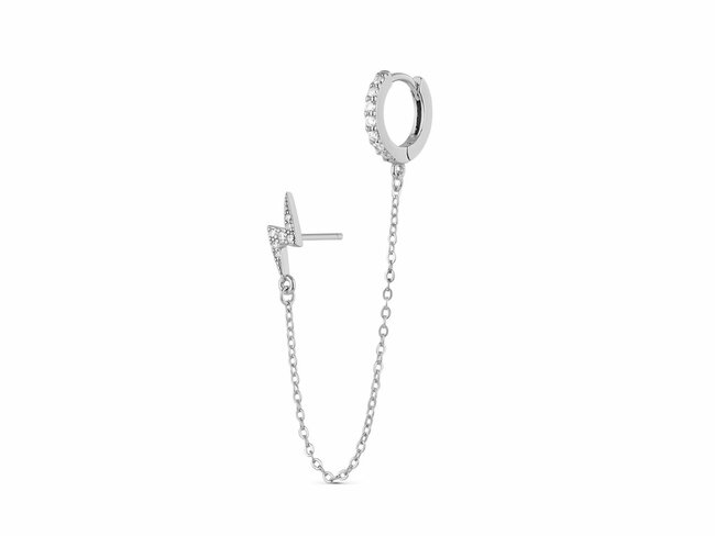 Loumya Teens | Clou d'Oreilles | Argent | 9112630