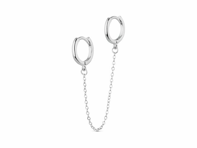 Loumya Silver | Clou d'Oreilles | Argent | 9110695