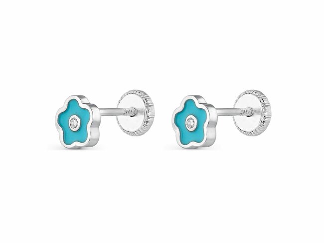 Loumya Kids | Boucles d'Oreilles | Enfants | Argent | 9104376