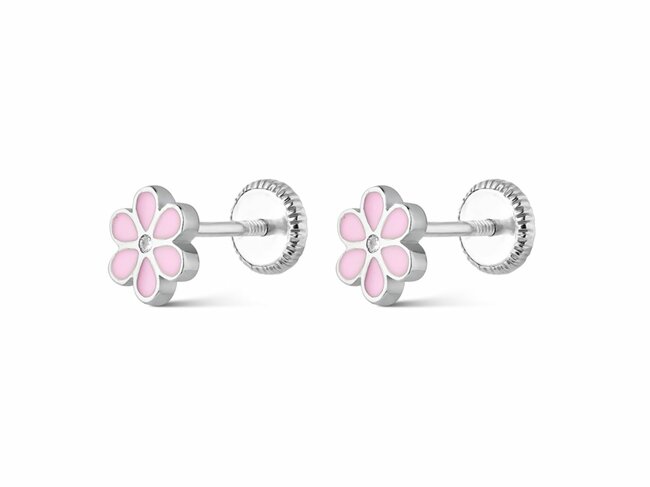 Loumya Kids | Boucles d'Oreilles | Enfants | Argent | 9104378