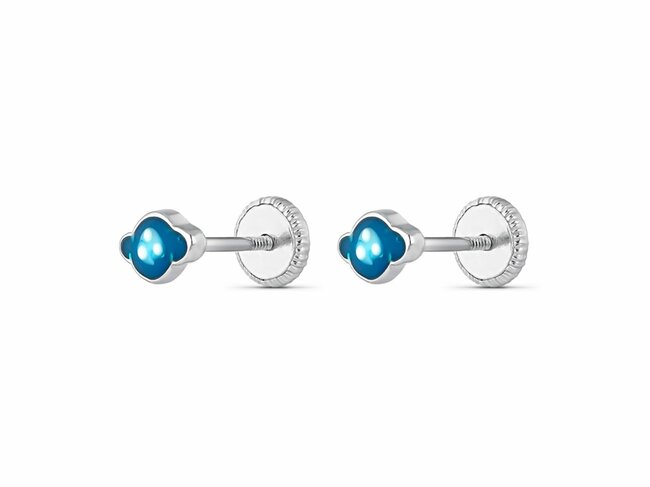 Loumya Kids | Boucles d'Oreilles | Enfants | Argent | 9104371