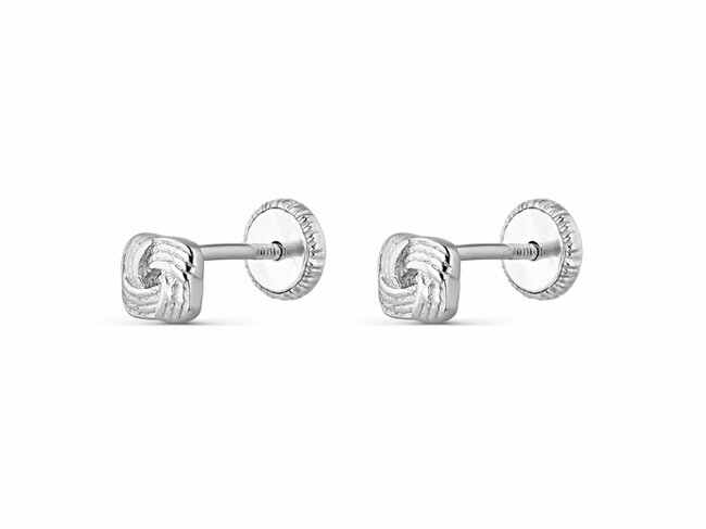 Loumya Silver | Boucles d'Oreilles | Enfants | Argent | 9104357