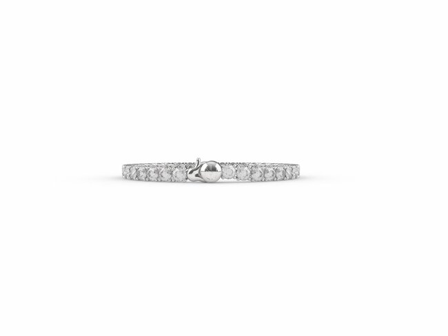 Ti Sento | Bracelet | Argent | Oxyde de Zirconium | 23042ZI