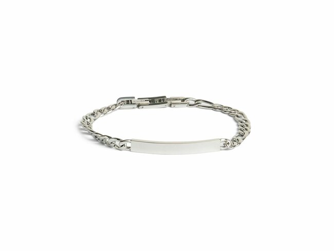 GEMINI | Bracelet | Acier  | Verto silver | M61