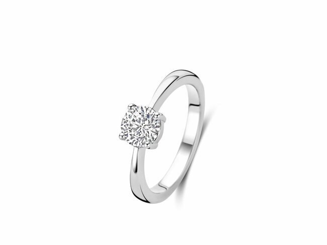 Naiomy Silver | Bague | Argent | Oxyde de Zirconium | N4R59