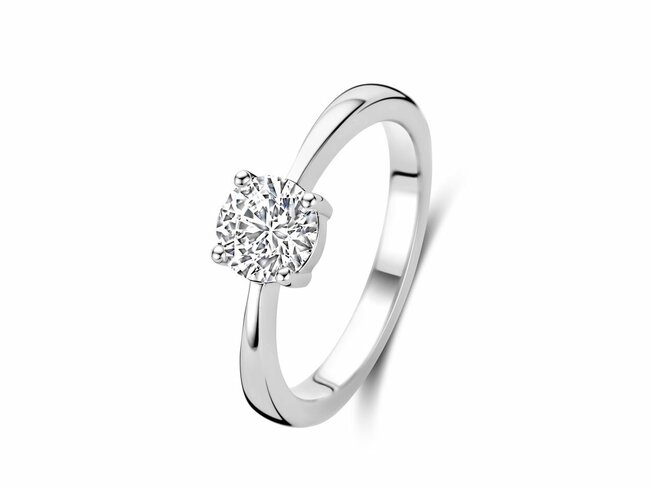 Naiomy Silver | Bague | Argent | Oxyde de Zirconium | N4R59