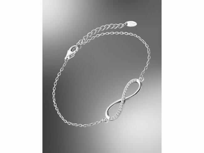 Lotus Silver | Bracelet | Argent | Infini | LP1872-2/3