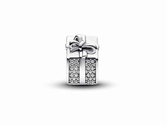 Pandora | Charm | Boîte à Cadeau Scintillante | 793603C01