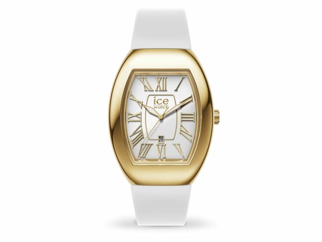 Ice-Watch | Femme | Quartz | Ice Boliday | Dome | White Gold | Small | 024049