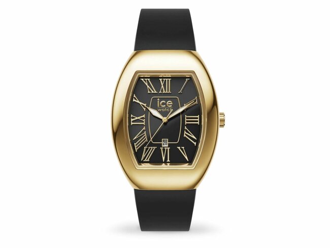 Ice-Watch | Femme | Quartz | Ice Boliday | Dome | Quartz | Black Gold | Small | 024048