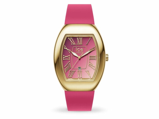 Ice-Watch | Femme | Quartz | Ice Boliday | Dome | Quartz | Pink Gold | Small | 024050