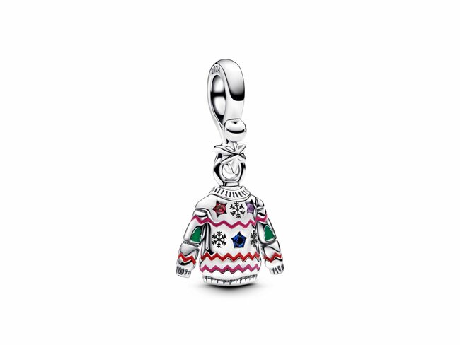 Pandora | Charm | Pendant Pull de Noël | 793596C01