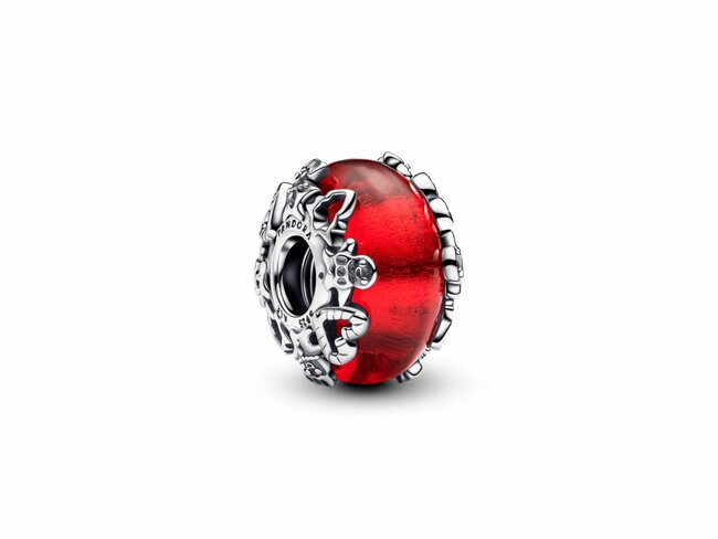 Pandora | Charm | Verre de Murano | Magie de Noël | 793597C00