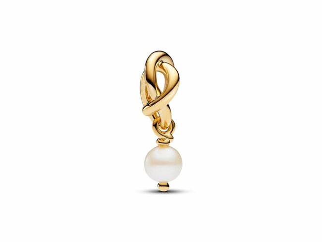 Pandora | Charm | Cercle d'Eternité | Juin | Blanc | 763462C06