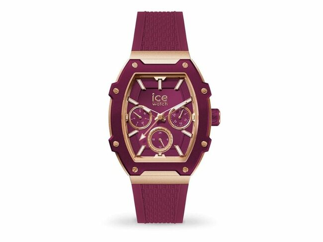 Ice-Watch | Femme | ice Boliday | Magenta | Aluminium | Small | 023806