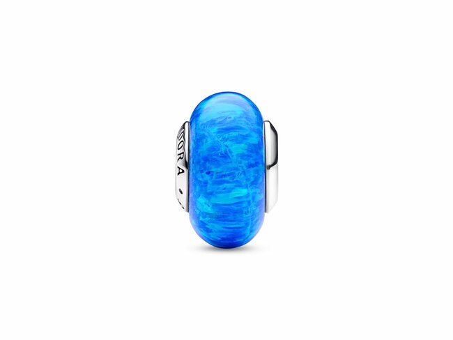 Pandora | Charm | Bleu Profond Océan Opalescent | 791691C02