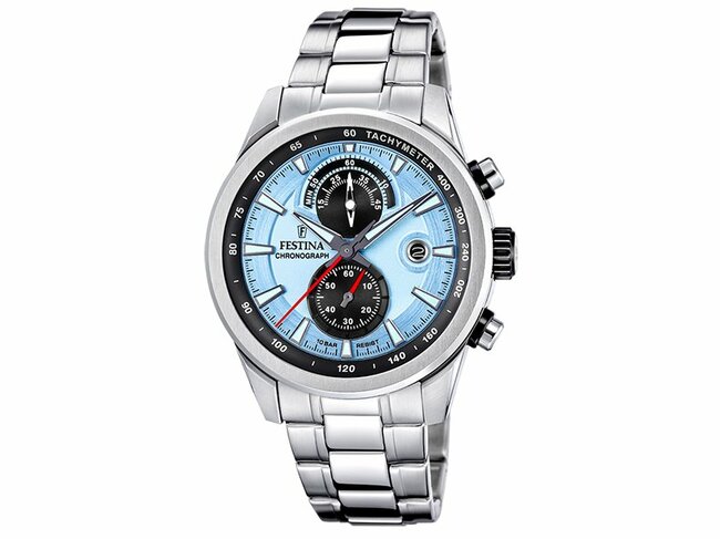 Festina | Homme | Quartz | Chrono | F20694/2