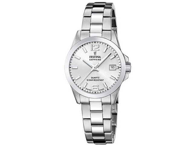 Festina | Femme | Quartz | Swiss | Acier Inoxydable | ø29.5mm | F20049/1