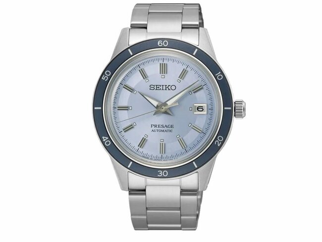 Seiko | Homme | Automatique | Présage | Edition Limitée | + 1 Nylon | SRPL19J1