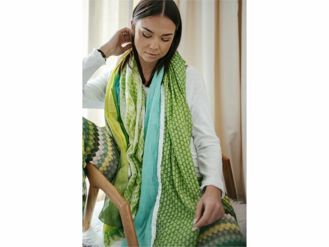 Shanna Foulards | Foulard | Pina | 2403105