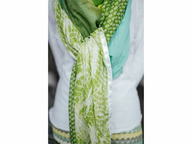 Shanna Foulards | Foulard | Pina | 2403105