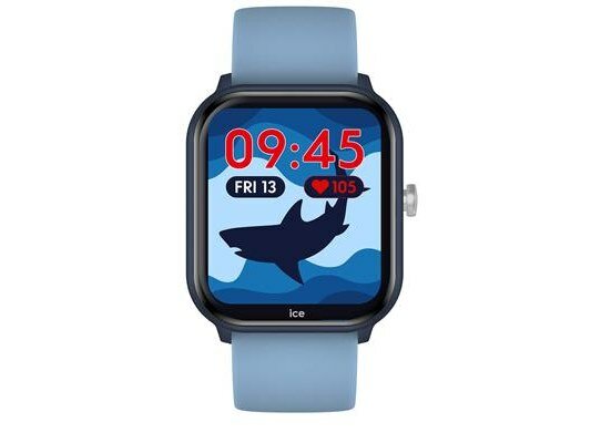 Ice-Watch | Ice Smart | Junior 3.0 | Silicone Light Blue | Amoled 1.75